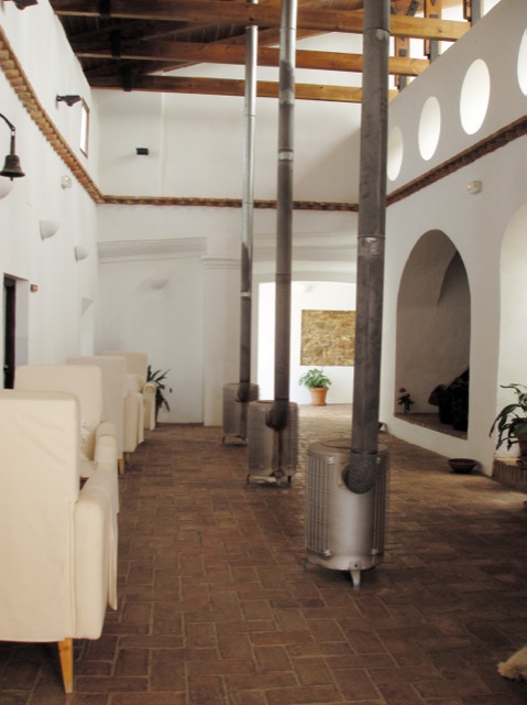Hospedería Convento de La Parra