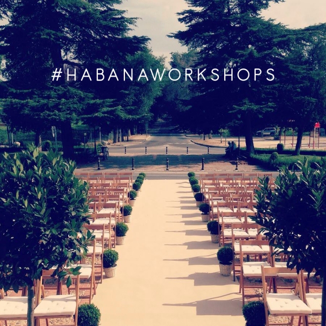 HABANA WORKSHOPS WEDDING